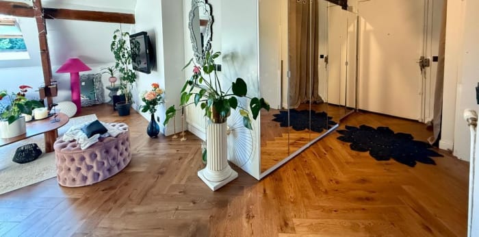 Image 4 sur 15 - Appartement  ·  Vente · Chantilly (60500) · 4 pièces · 80m²
