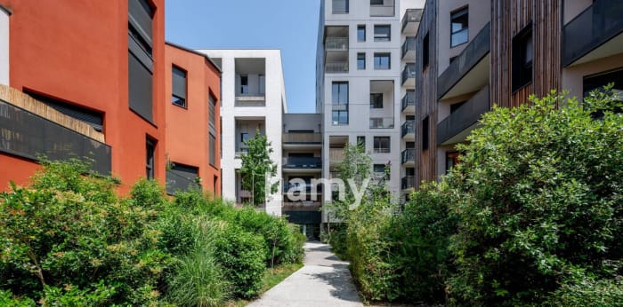 Image 8 sur 9 - Appartement  ·  Vente · Bordeaux (33300) · 3 pièces · 59m²