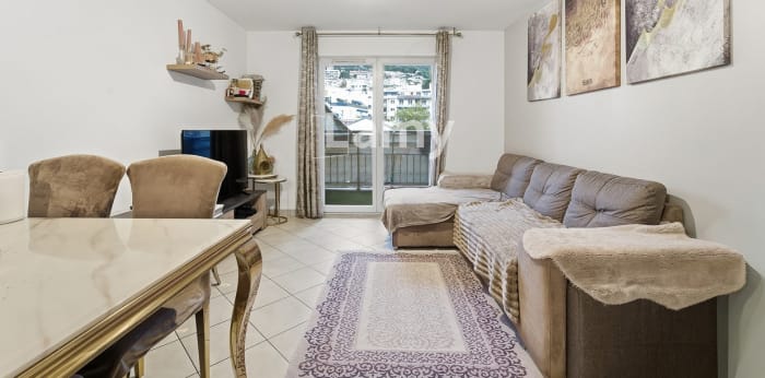 Image 2 sur 8 - Appartement  ·  Vente · Nice (06300) · 2 pièces · 38m²