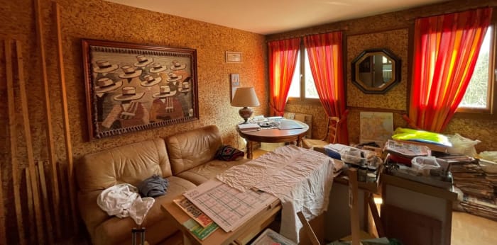 Image 1 sur 6 - Appartement  ·  Vente · Verneuil Sur Seine (78480) · 3 pièces · 62m²