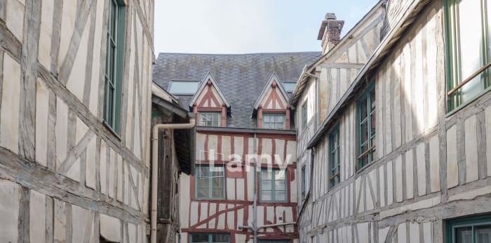 Image 9 sur 14 - Appartement  ·  Vente · Rouen (76000) · 2 pièces · 43m²