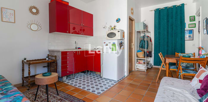 Image 3 sur 10 - Appartement  ·  Vente · Villers Sur Mer (14640) · 1 pièce · 23m²