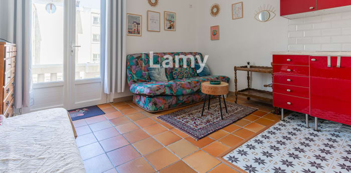 Image 6 sur 10 - Appartement  ·  Vente · Villers Sur Mer (14640) · 1 pièce · 23m²