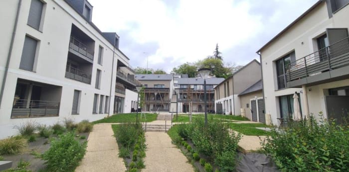 Image 3 sur 11 - Appartement  ·  Vente · Tours (37100) · 3 pièces · 59m²
