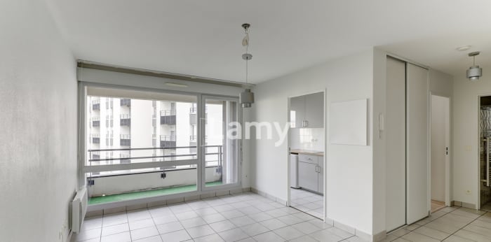 Image 3 sur 8 - Appartement  ·  Vente · Clermont Ferrand (63100) · 2 pièces · 39m²