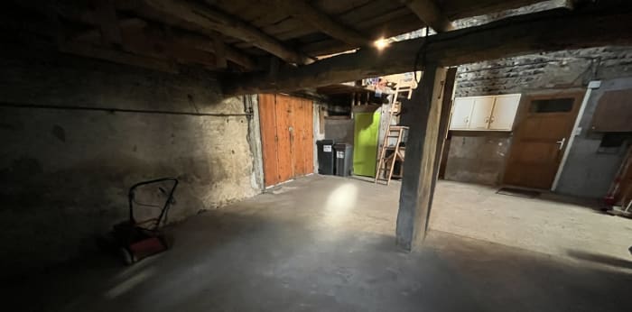 Image 7 sur 11 - Maison/villa  ·  Vente · Le Breuil Sur Couze (63340) · 5 pièces · 130m²