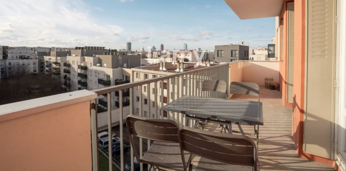 Image 3 sur 9 - Appartement  ·  Vente · Villeurbanne (69100) · 4 pièces · 84m²