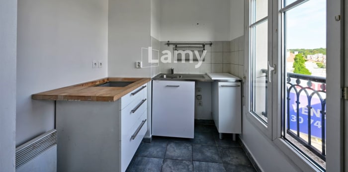 Image 2 sur 10 - Appartement  ·  Vente · Poissy (78300) · 1 pièce · 30m²