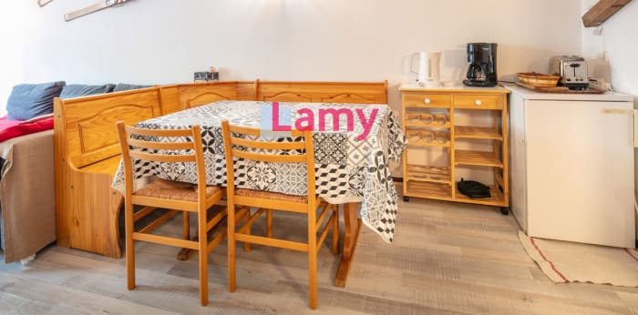 Image 1 sur 12 - Appartement  ·  Vente · Villard De Lans (38250) · 2 pièces · 39m²