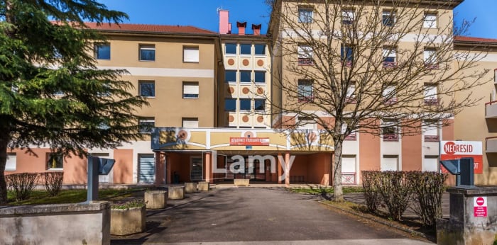 Image 2 sur 4 - Appartement  ·  Vente · Dijon (21000) · 1 pièce · 18m²