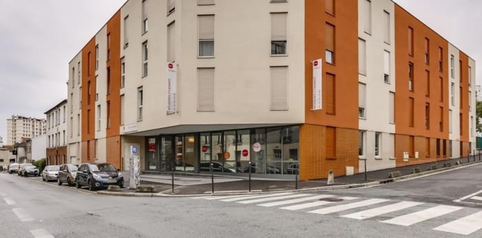 Image 4 sur 4 - Appartement  ·  Vente · Ivry Sur Seine (94200) · 1 pièce · 18m²