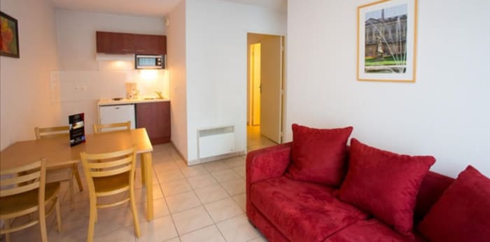 Image 1 sur 6 - Appartement  ·  Vente · Merignac (33700) · 2 pièces · 32m²