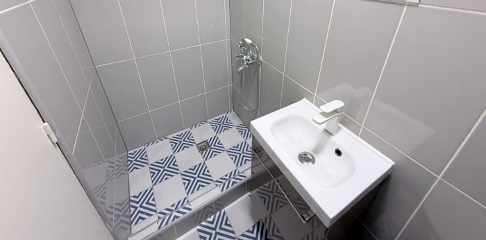 Image 6 sur 7 - Appartement  ·  Vente · Paris (75018) · 1 pièce · 14m²