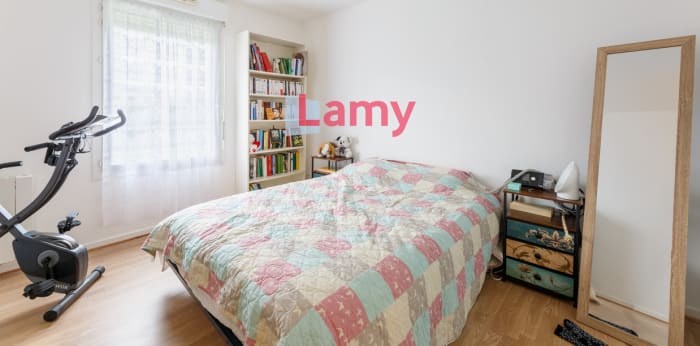 Image 4 sur 8 - Appartement  ·  Vente · Cleon (76410) · 3 pièces · 70m²