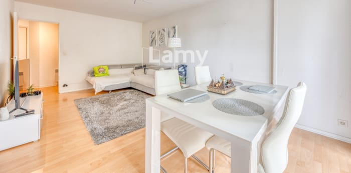 Image 3 sur 8 - Appartement  ·  Vente · Pessac (33600) · 2 pièces · 49m²