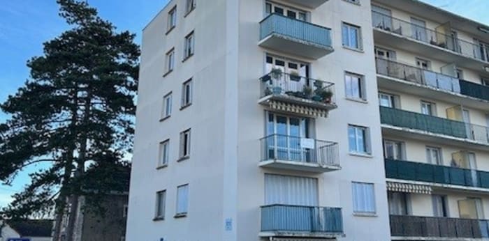 Image 2 sur 4 - Appartement  ·  Vente · Auxerre (89000) · 1 pièce · 31m²