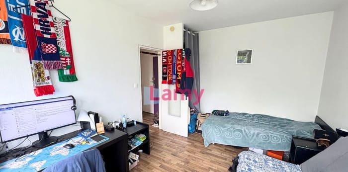 Image 2 sur 5 - Appartement  ·  Vente · Limoges (87100) · 1 pièce · 26m²