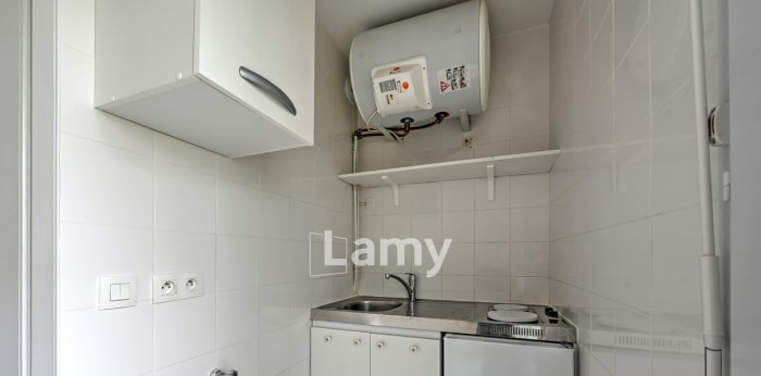 Image 6 sur 8 - Appartement  ·  Vente · Guyancourt (78280) · 1 pièce · 19m²