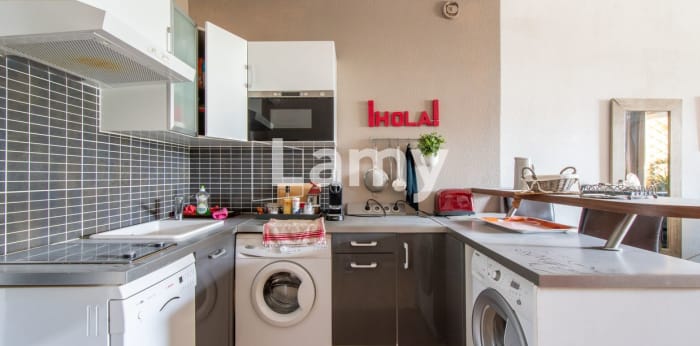 Image 4 sur 6 - Appartement  ·  Vente · La Grande Motte (34280) · 27m²