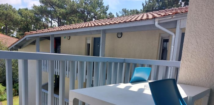 Image 3 sur 15 - Appartement  ·  Vente · Soustons (40140) · 2 pièces · 35m²