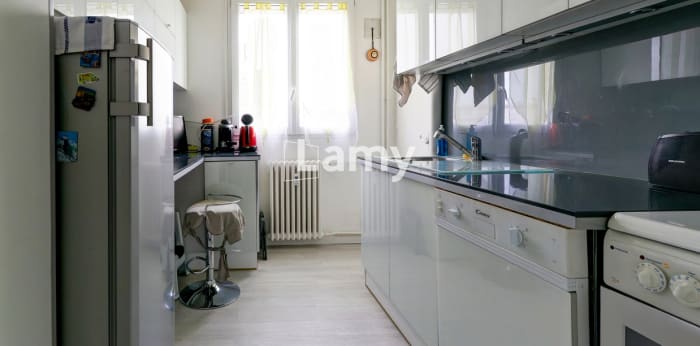 Image 6 sur 9 - Appartement  ·  Vente · Reims (51100) · 3 pièces · 59m²