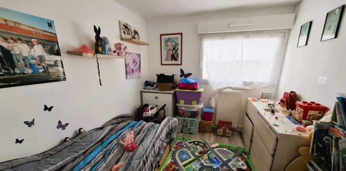 Image 8 sur 10 - Appartement  ·  Vente · Vannes (56000) · 3 pièces · 48m²