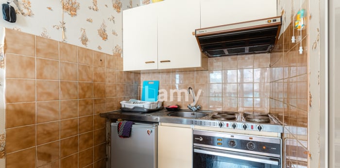 Image 6 sur 10 - Appartement  ·  Vente · Villers Sur Mer (14640) · 2 pièces · 25m²