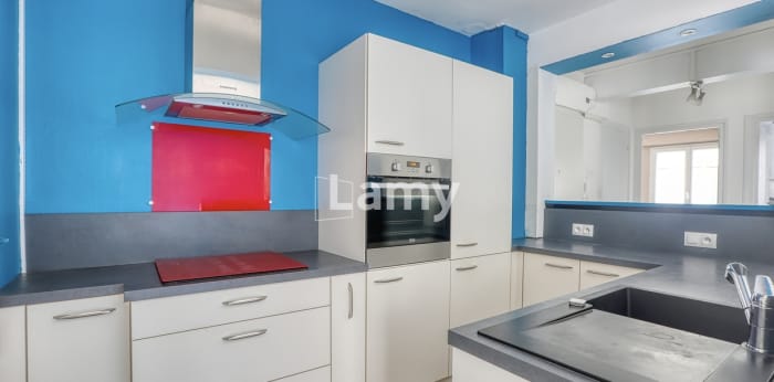 Image 3 sur 10 - Appartement  ·  Vente · Rouen (76000) · 3 pièces · 68m²