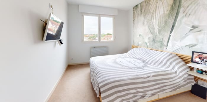 Image 2 sur 6 - Appartement  ·  Vente · Bordeaux (33200) · 91m²