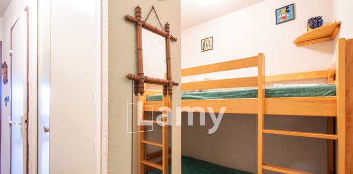 Image 5 sur 6 - Appartement  ·  Vente · Le Grau Du Roi (30240) · 1 pièce · 19m²