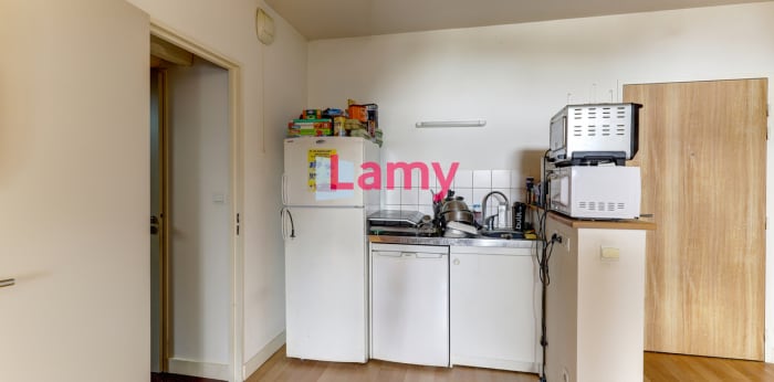 Image 5 sur 7 - Appartement  ·  Vente · Chatel Guyon (63140) · 1 pièce · 40m²