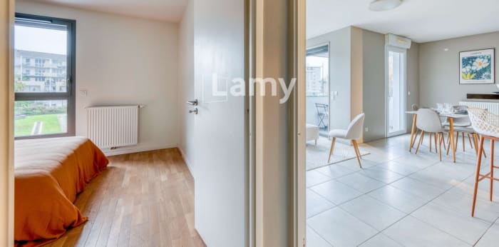 Image 4 sur 15 - Appartement  ·  Vente · Merignac (33700) · 3 pièces · 60m²