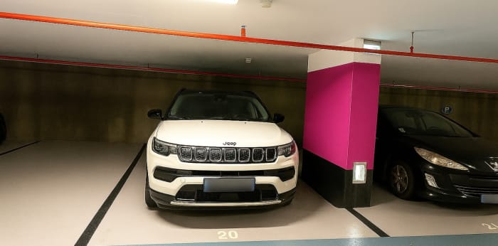 Image 1 sur 9 - Parking/box  ·  Vente · Besancon (25000)