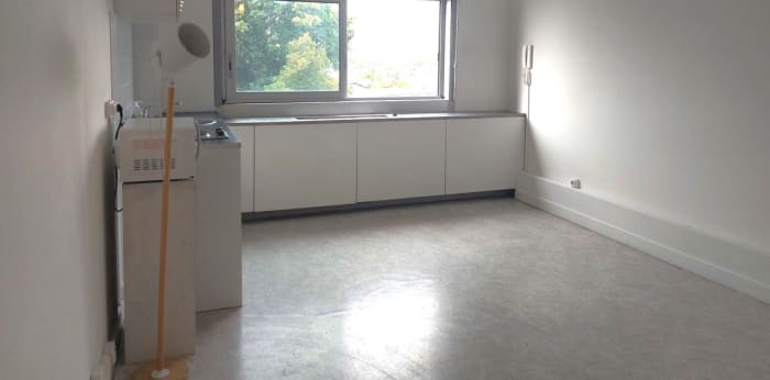 Image 3 sur 6 - Appartement  ·  Vente · Gradignan (33170) · 1 pièce · 22m²