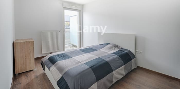 Image 5 sur 6 - Appartement  ·  Vente · Metz (57000) · 2 pièces · 39m²