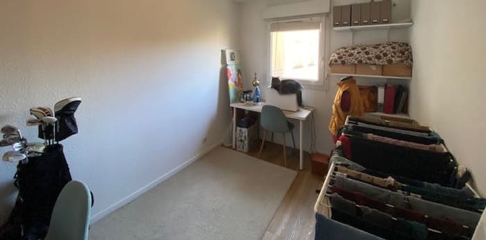 Image 8 sur 11 - Appartement  ·  Vente · Bordeaux (33300) · 3 pièces · 69m²