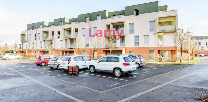 Image 15 sur 15 - Appartement  ·  Vente · Maizieres Les Metz (57280) · 2 pièces · 52m²