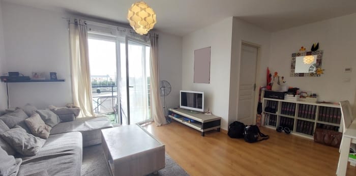 Image 4 sur 10 - Appartement  ·  Vente · Les Sables D Olonne (85100) · 3 pièces · 56m²