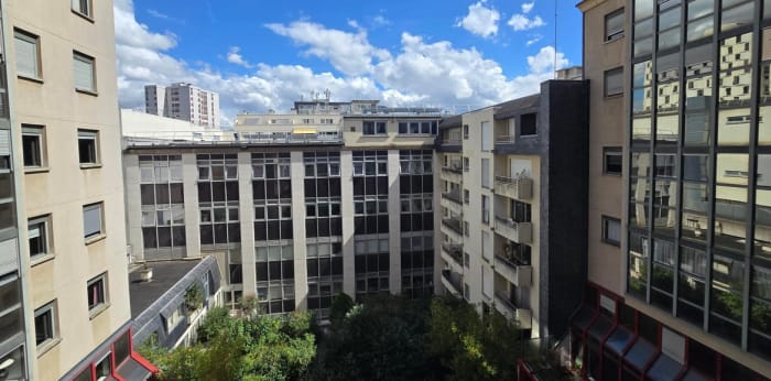 Image 9 sur 11 - Appartement  ·  Vente · Paris (75014) · 97m²