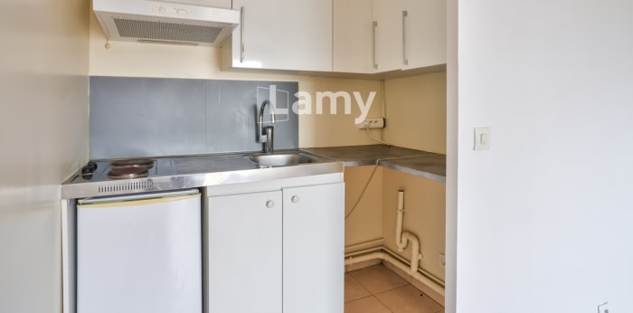 Image 3 sur 6 - Appartement  ·  Vente · Noisy Le Sec (93130) · 1 pièce · 25m²