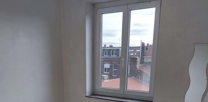 Image 2 sur 6 - Appartement  ·  Vente · Lille (59000) · 2 pièces · 34m²