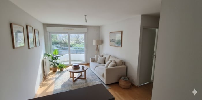 Image 6 sur 7 - Appartement  ·  Vente · Vannes (56000) · 2 pièces · 37m²