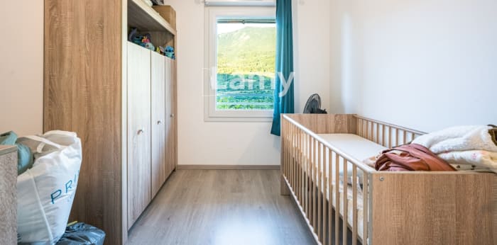 Image 8 sur 12 - Appartement  ·  Vente · Grand Aigueblanche (73260) · 3 pièces · 66m²