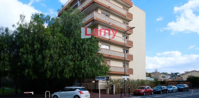 Image 9 sur 9 - Appartement  ·  Vente · Cannes (06150) · 3 pièces · 60m²