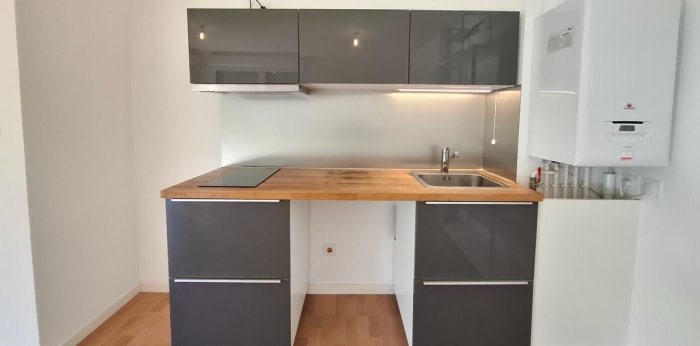 Image 4 sur 10 - Appartement  ·  Vente · Carquefou (44470) · 2 pièces · 45m²