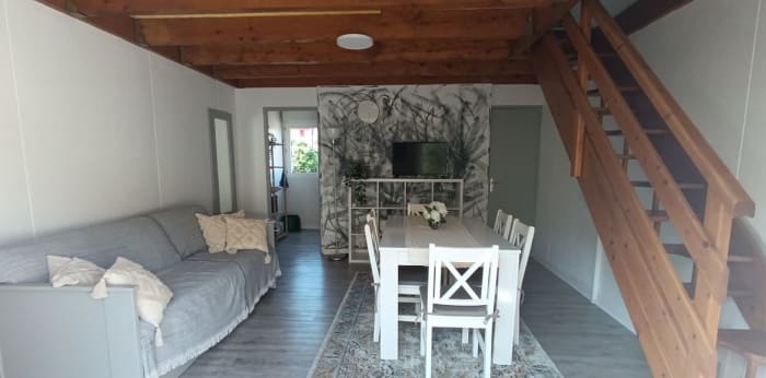 Image 4 sur 9 - Maison/villa  ·  Vente · Soustons (40140) · 3 pièces · 46m²