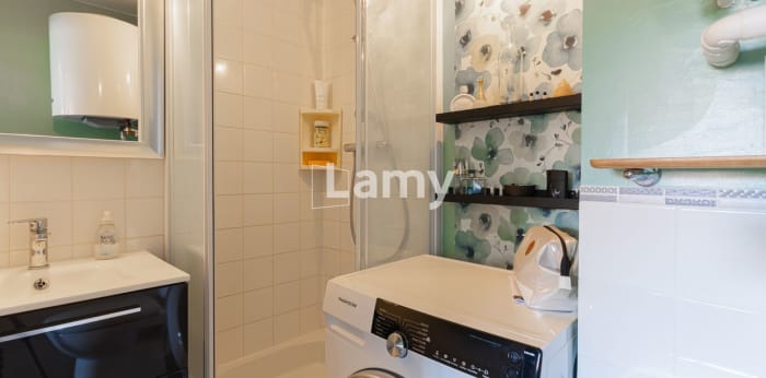 Image 10 sur 10 - Appartement  ·  Vente · Villers Sur Mer (14640) · 2 pièces · 32m²