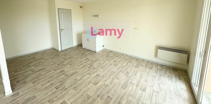 Image 7 sur 8 - Appartement  ·  Vente · Limoges (87100) · 2 pièces · 53m²