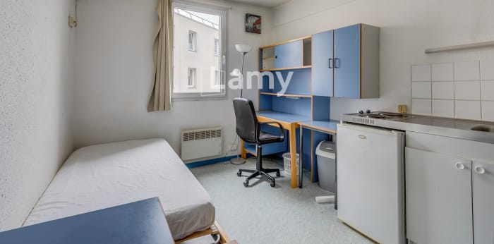 Image 4 sur 4 - Appartement  ·  Vente · Lille (59800) · 1 pièce · 14m²