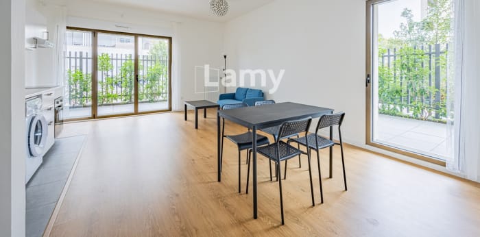 Image 1 sur 13 - Appartement  ·  Vente · Meudon (92360) · 2 pièces · 46m²